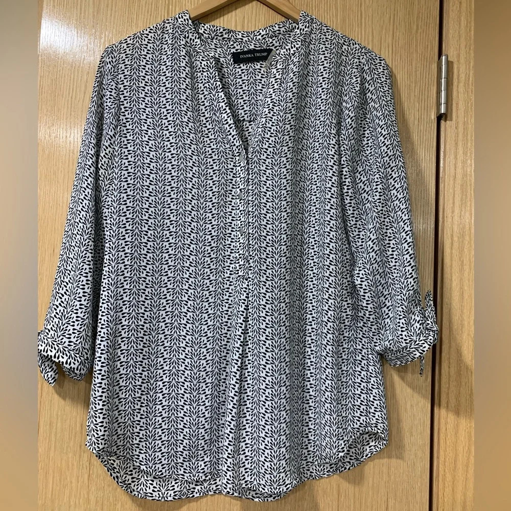 Ivanka Trump Dress Shirt